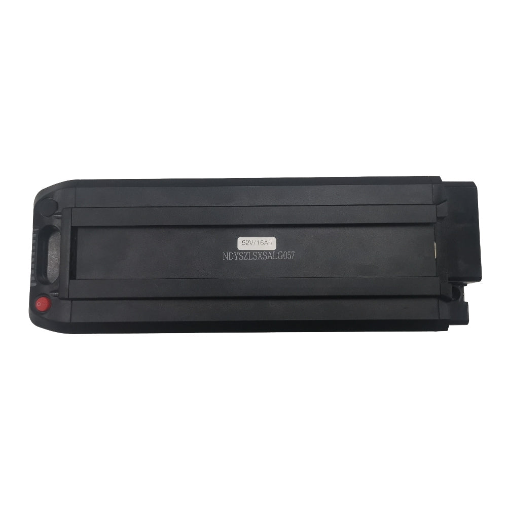 EUNORAU 52V 16Ah FLASH battery connector