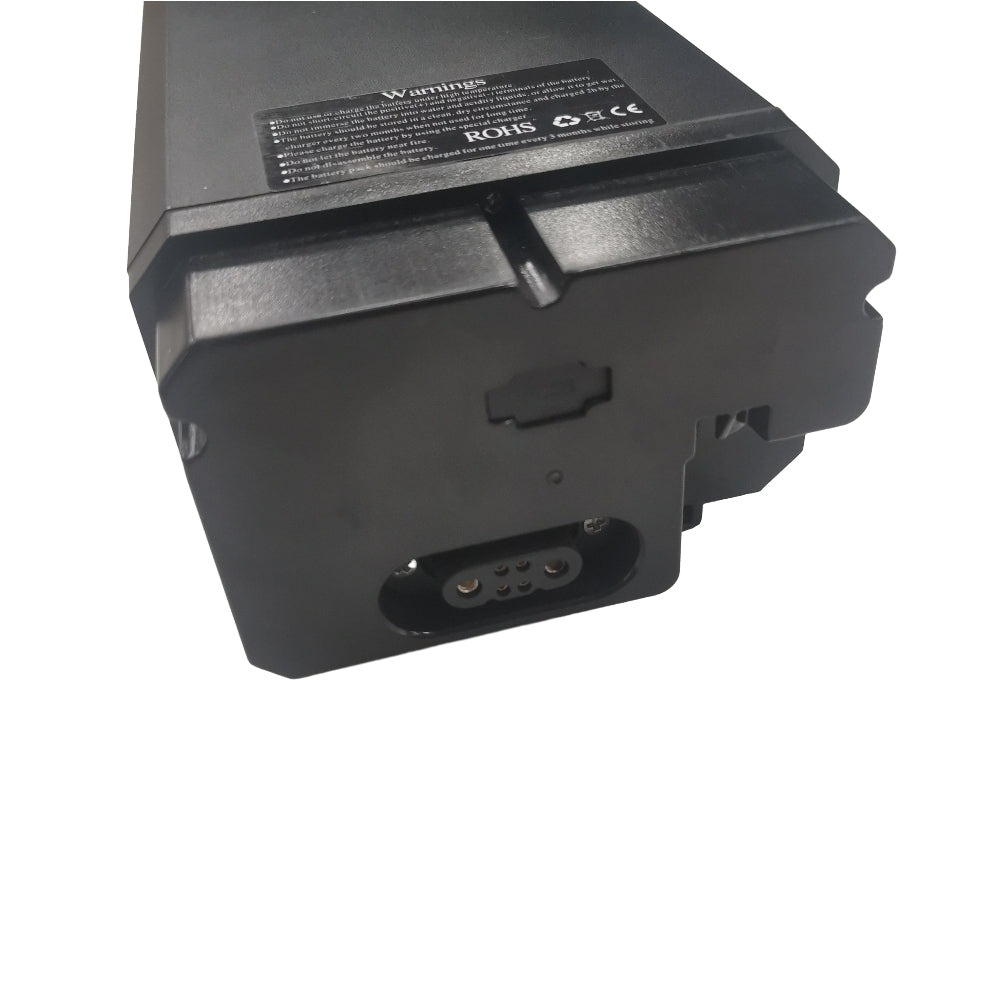 EUNORAU 52V 16Ah FLASH battery label