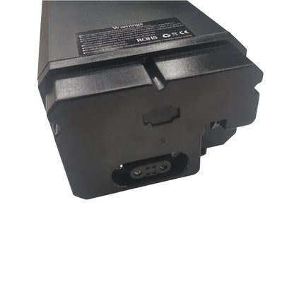 EUNORAU 52V 16Ah FLASH battery label