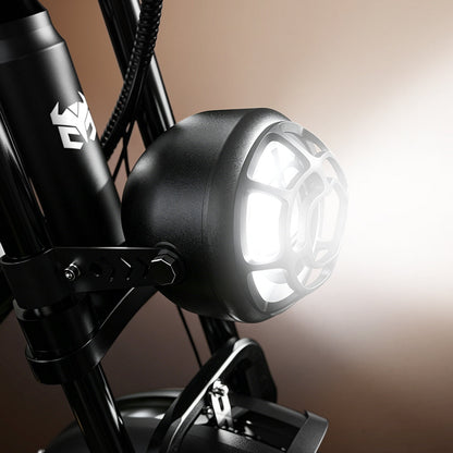 Cycrown CycHunter Pro long-range e-bike photo 8