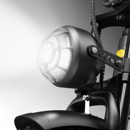 Cycrown Run S moped e-bike photo 11