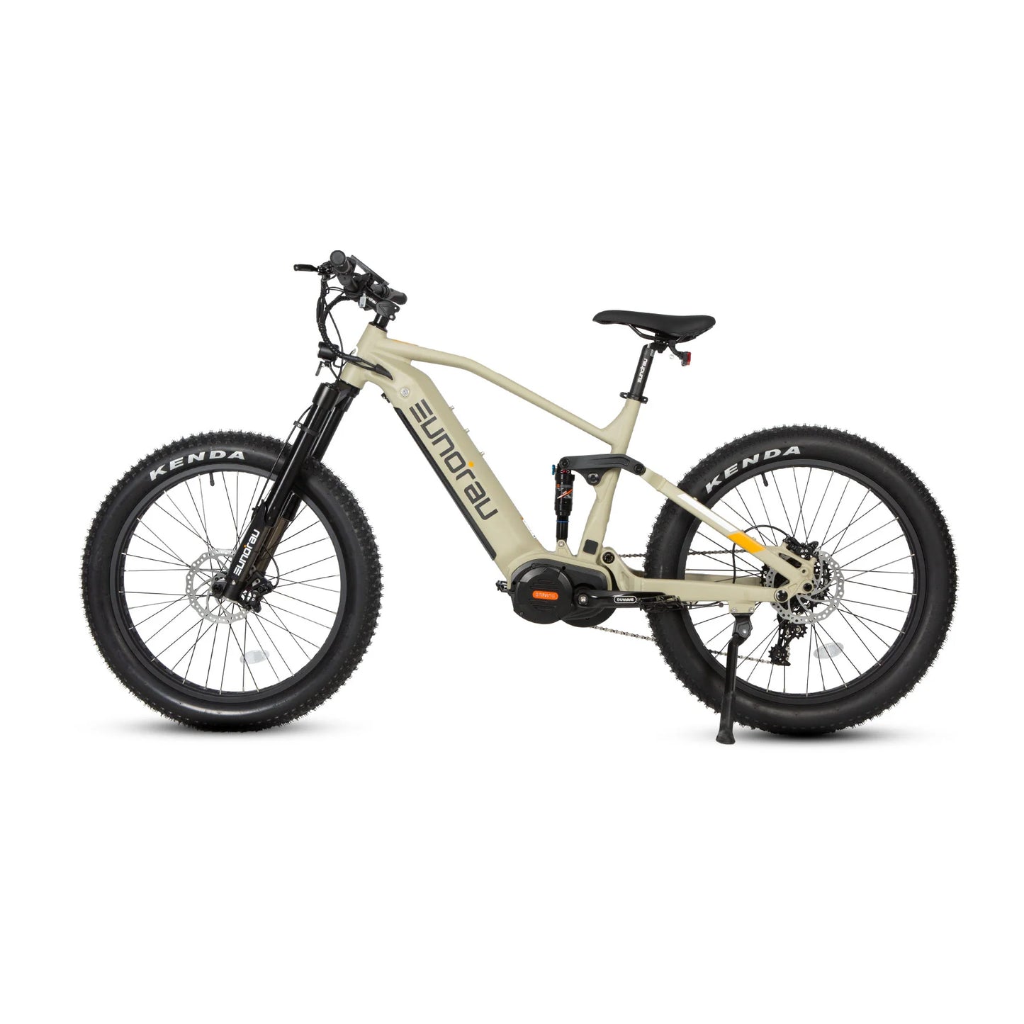 EUNORAU SPECTER-S 3.0 Electric Mountain Bike – 1000W Mid-Drive Full Suspension eMTB