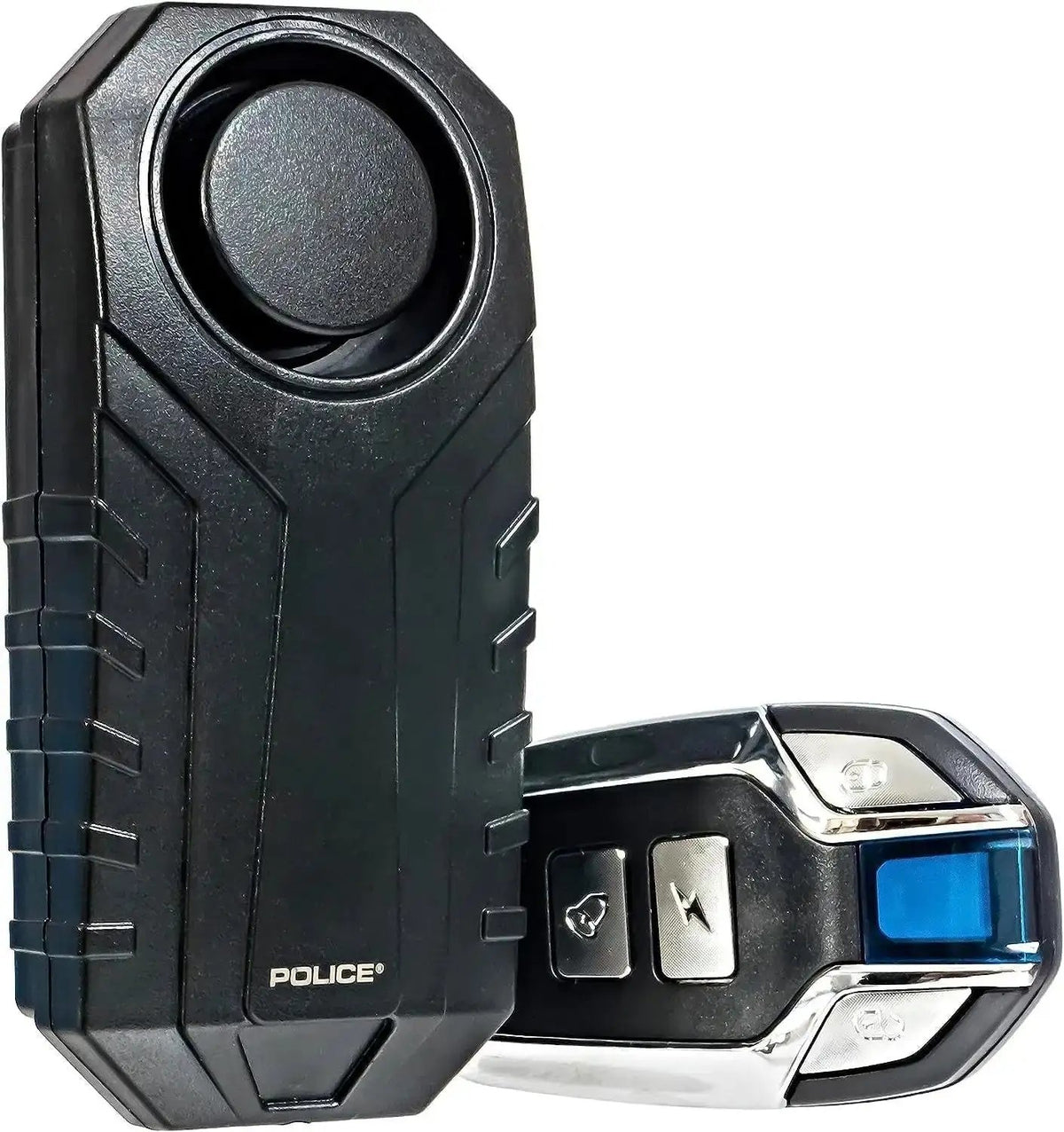 113dB Wireless Bike Alarm with Remote ControlEvolveRide