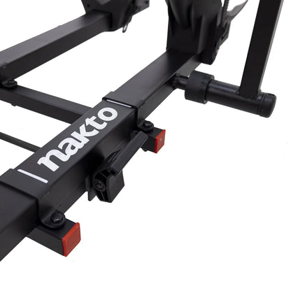 NAKTO Hitch Bike Rack
