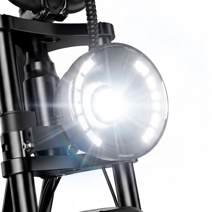 isinwheel R6 Pro Electric Dirt Bike