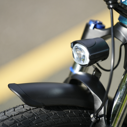 Cycrown UrbanXST step-through e-bike photo 18