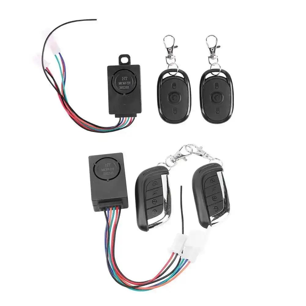 125dB E-Bike & Scooter Alarm System with RemoteEvolveRide