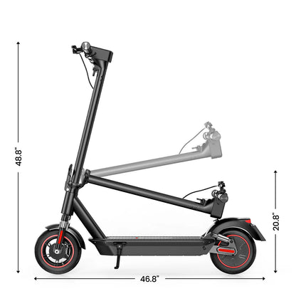 iScooter i10Max City Commuter Electric Scooter