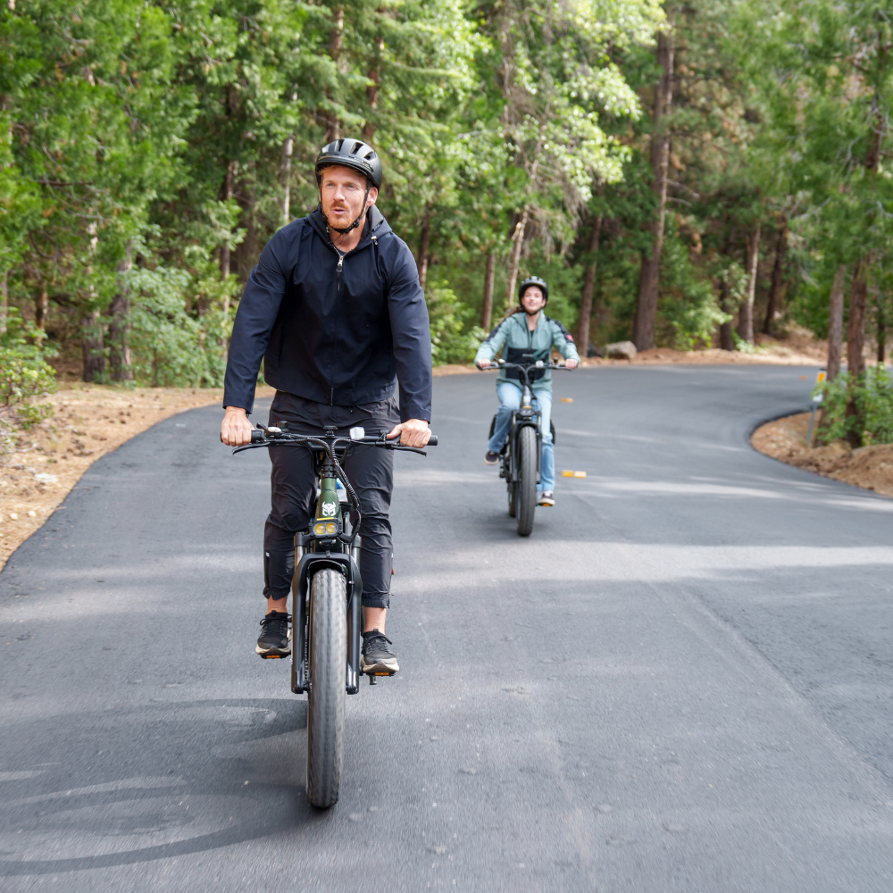 Cycrown NomadPro heavy-duty e-bike features photo 30