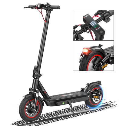 iScooter i10 Commuter 650W Electric Scooter