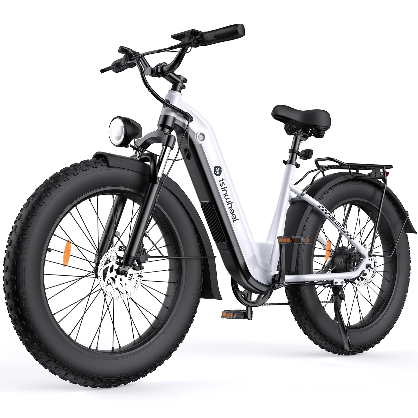 isinwheel U8 Ultra Electric Bike