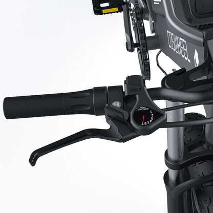 COSWHEEL T26 INCH ELECTRIC BIKE