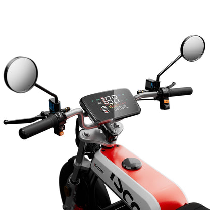 iScooter DX5 Pro 2000W scooter photo 14