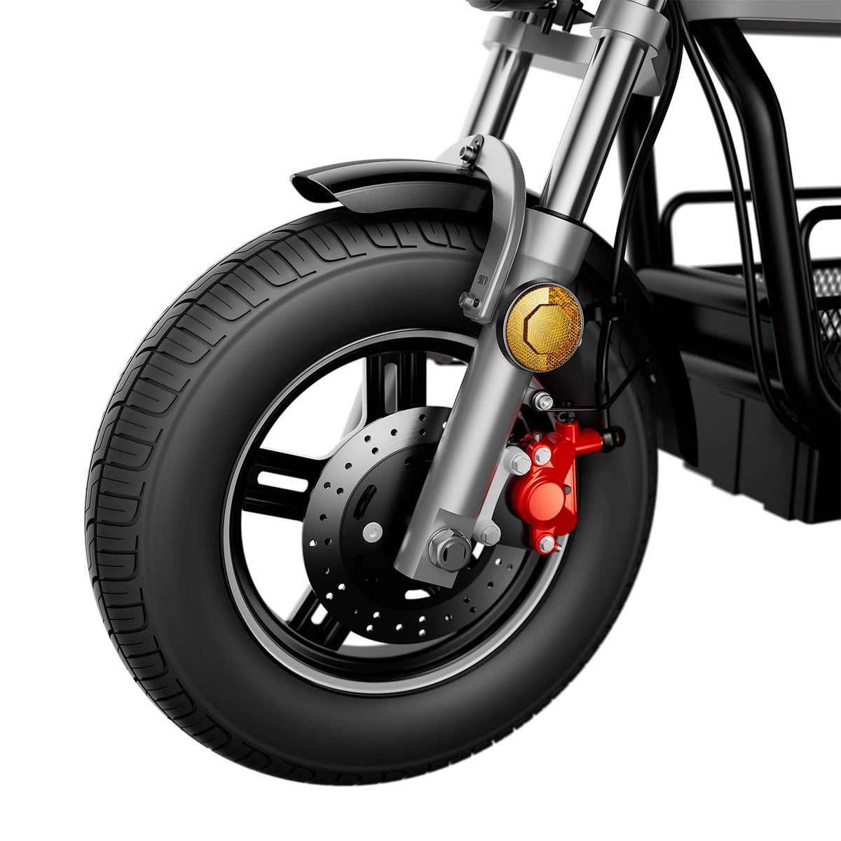 iScooter DX5 Pro 2000W scooter photo 15