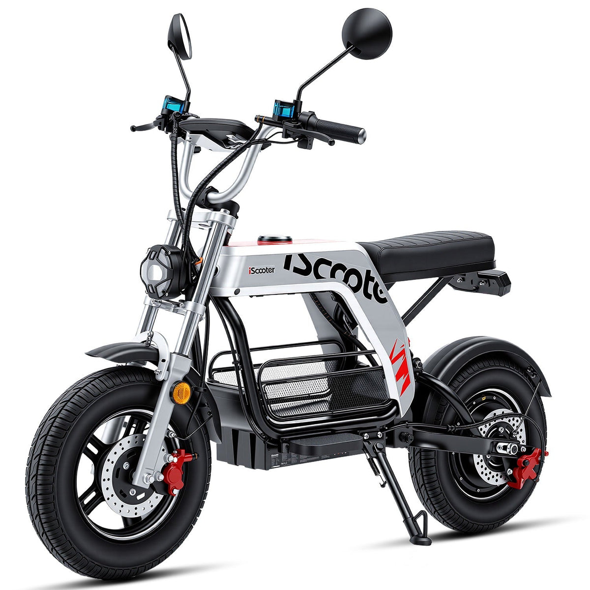 iScooter DX5 Pro 2000W scooter photo 12