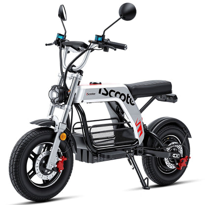 iScooter DX5 Pro 2000W scooter photo 12