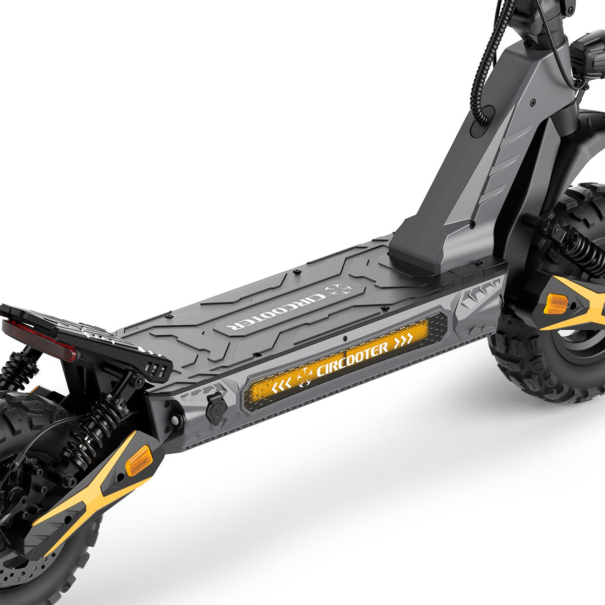 Circooter TransioPro off-road electric scooter photo 8