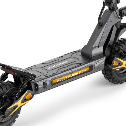 Circooter TransioPro off-road electric scooter photo 8