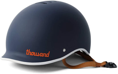 Heritage 1.0 Adult Bike Helmet; the Original Low Profile Retro Commuter Cycling Helmet Safety Certified for Bicycle Skateboard Skating Roller Skates; for Men & Women
