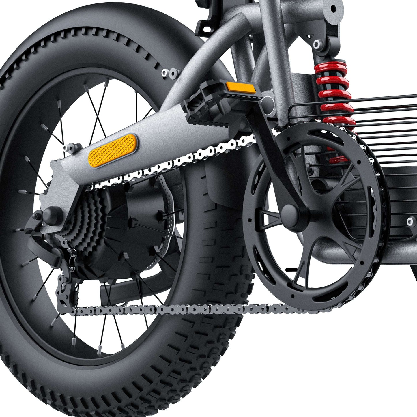 COSWHEEL T20 EBIKE