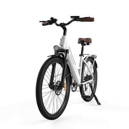 isinwheel Ucity Electric Cruiser Bike