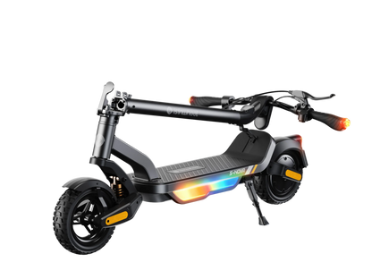 isinwheel S9Max 500W Upgraded Electric Scooter – photo 2
