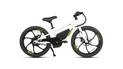 EUNORAU EKIDS-20 Electric Bike – 250W Lightweight eBike for Kids
