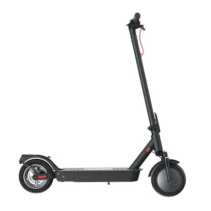 iScooter® Outstanding i9Max Electric Scooter for Adults,500W,20Miles,with Front and Rear Double Shock Absorption