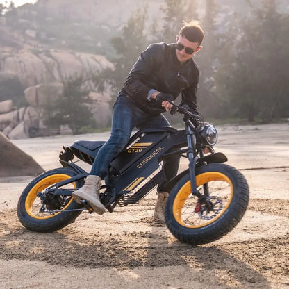 COSWHEEL GT20 EBIKE