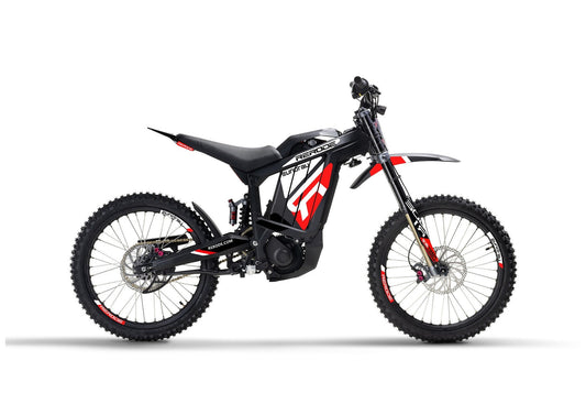 EUNORAU R1 Motorcycle