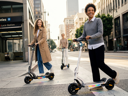 isinwheel S9Max 500W Upgraded Electric Scooter – photo 7