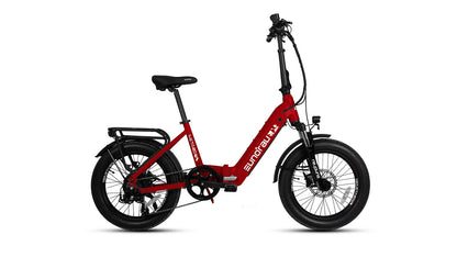 EUNORAU META Foldable Electric Bike – Compact 500W Step-Thru Commuter eBike