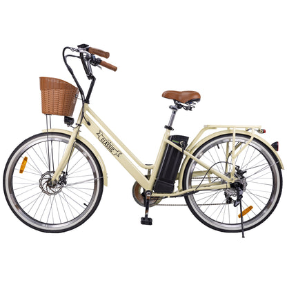 NAKTO Classic 2 Lite 26" e-bike – photo 5
