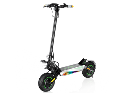 isinwheel GT4 off-road electric scooter photo 7