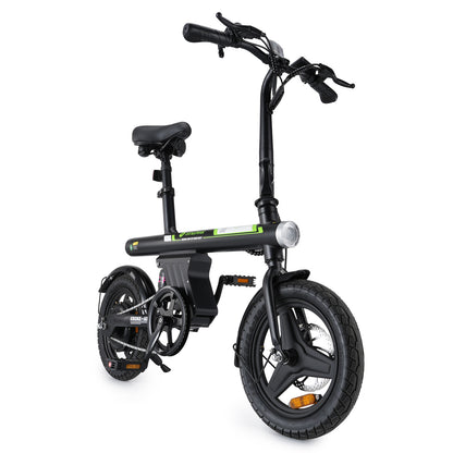 Isinwheel U1 Electric Bike