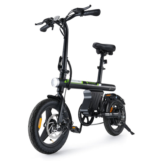 Isinwheel U1 Electric Bike