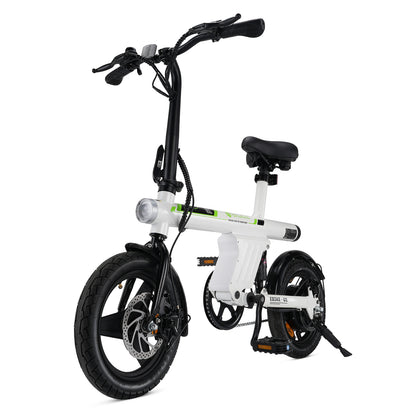 Isinwheel U1 Electric Bike