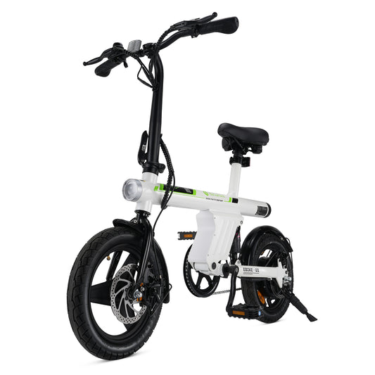 Isinwheel U1 Electric Bike