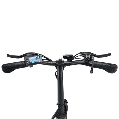 Isinwheel U1 Electric Bike