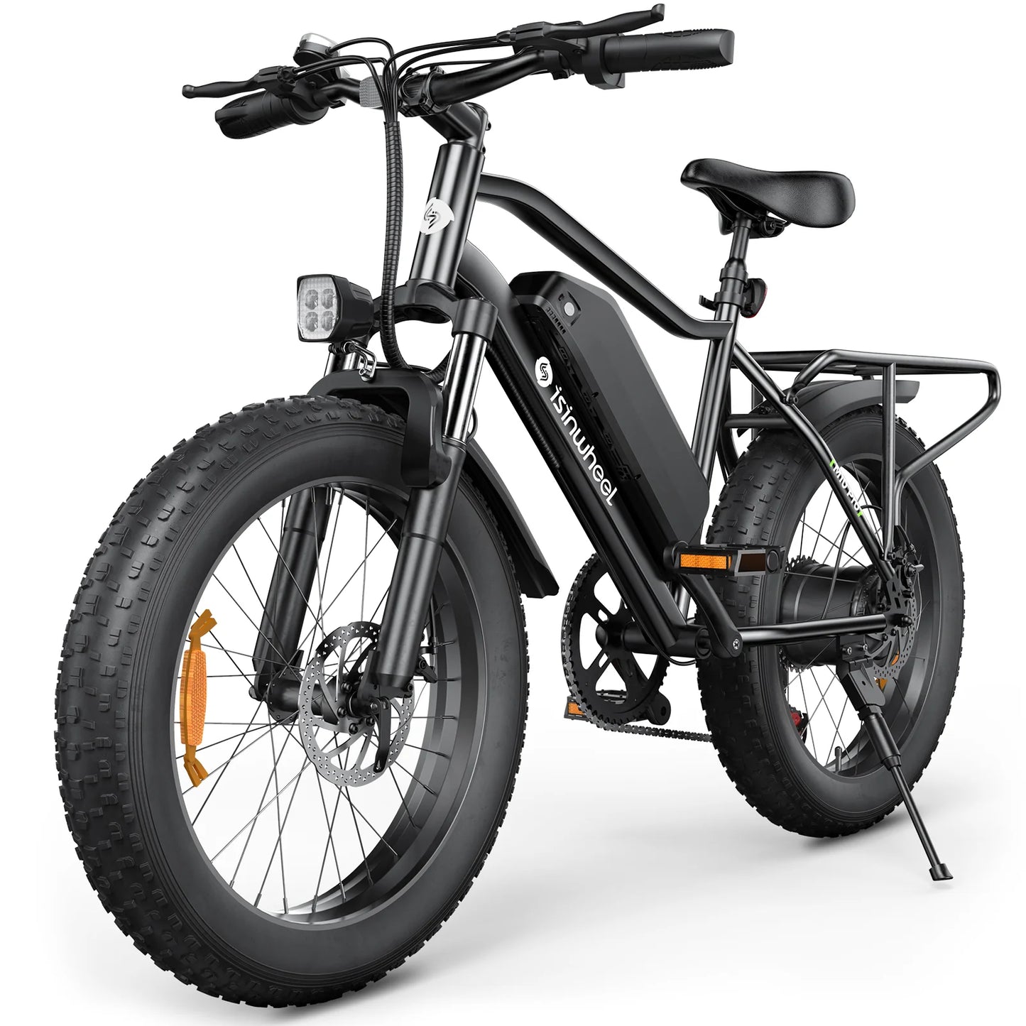 isinwheel M10 Pro Electric Bike