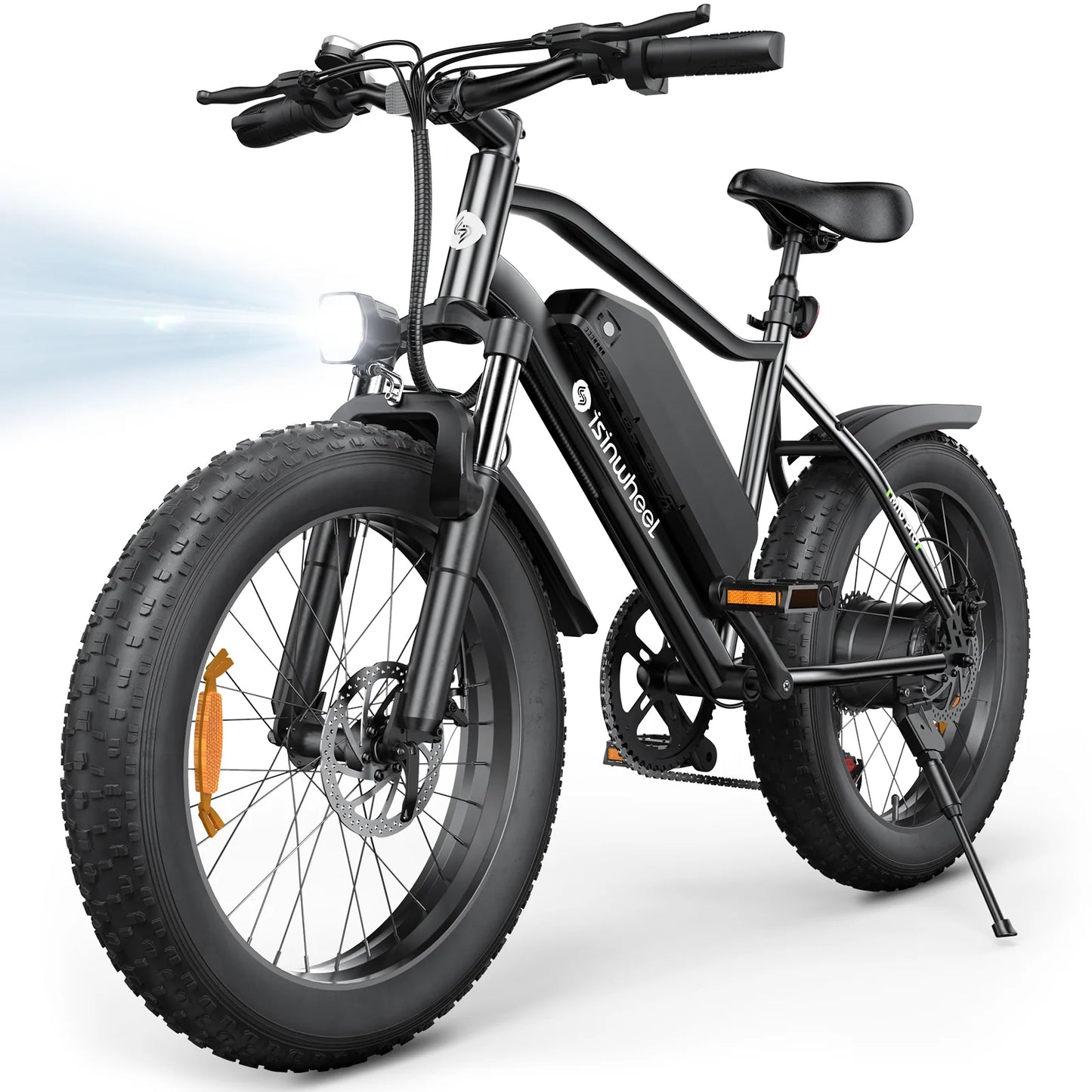 isinwheel M10 Pro Electric Bike