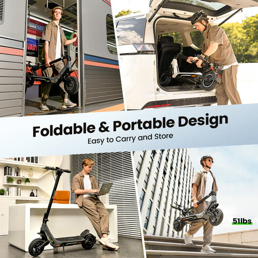 sinwheel Z1 Off Road Electric Scooter