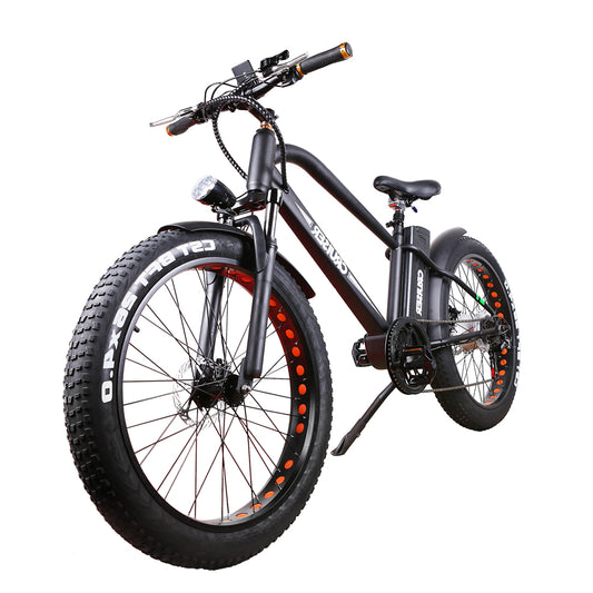 NAKTO 26" Super Cruiser