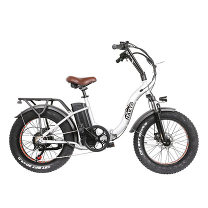 Front Wheel for NAKTO Folding OX
