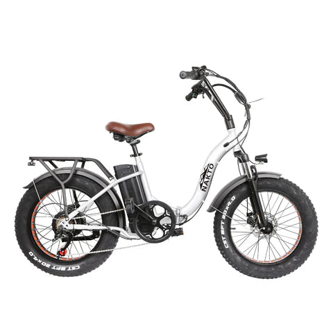 Front Wheel for NAKTO Folding OX