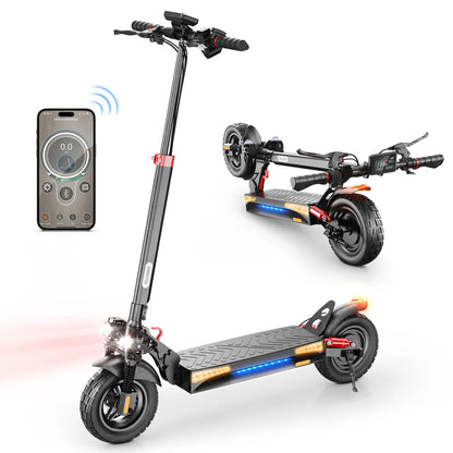 iScooter iX4 Off Road 800W Motor Electric Scooter