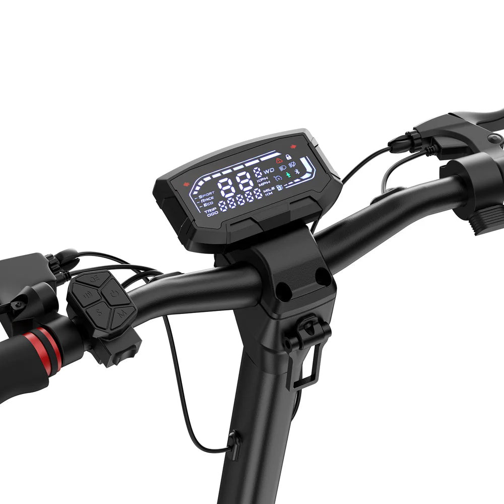 iScooter iX7 Pro Off-road Electric Scooter