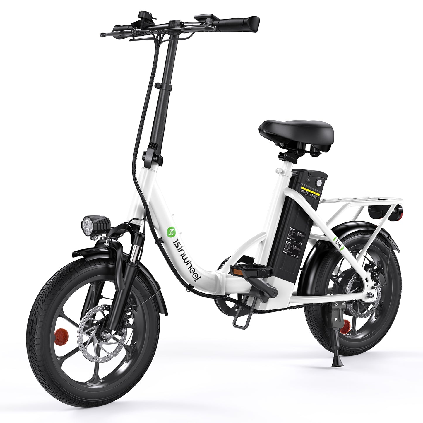 Isinwheel U4 Folding Electric Bike