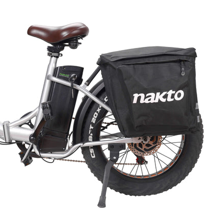 NAKTO Bike Rack Pannier Bag – image 4