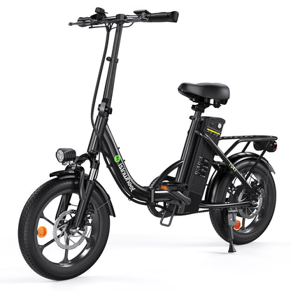 Isinwheel U4 Folding Electric Bike